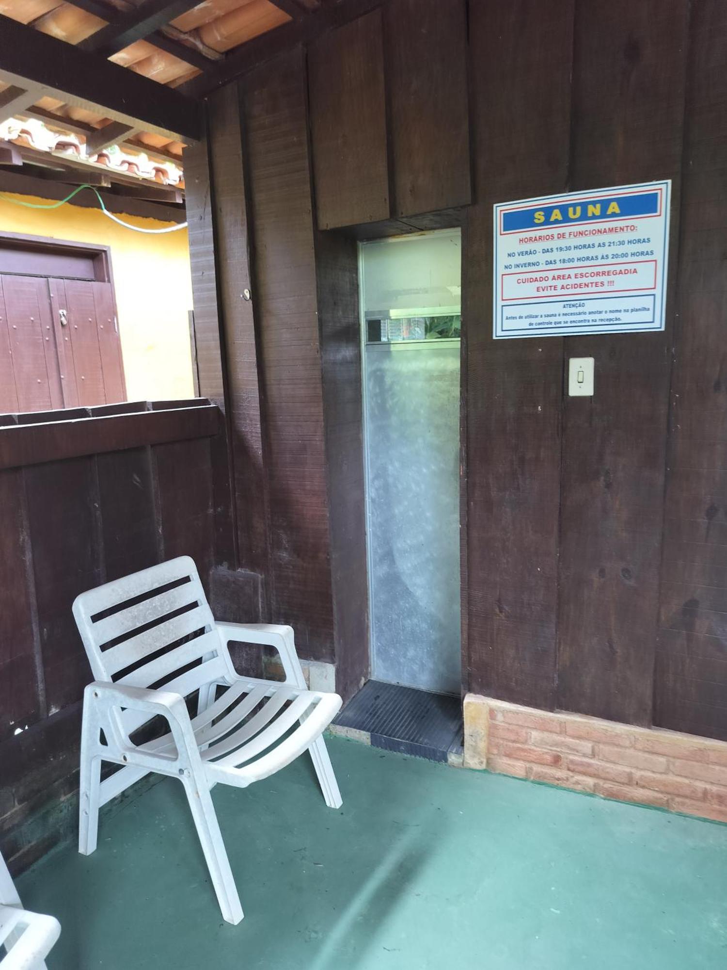 木屋 Chale Da Aldeia *