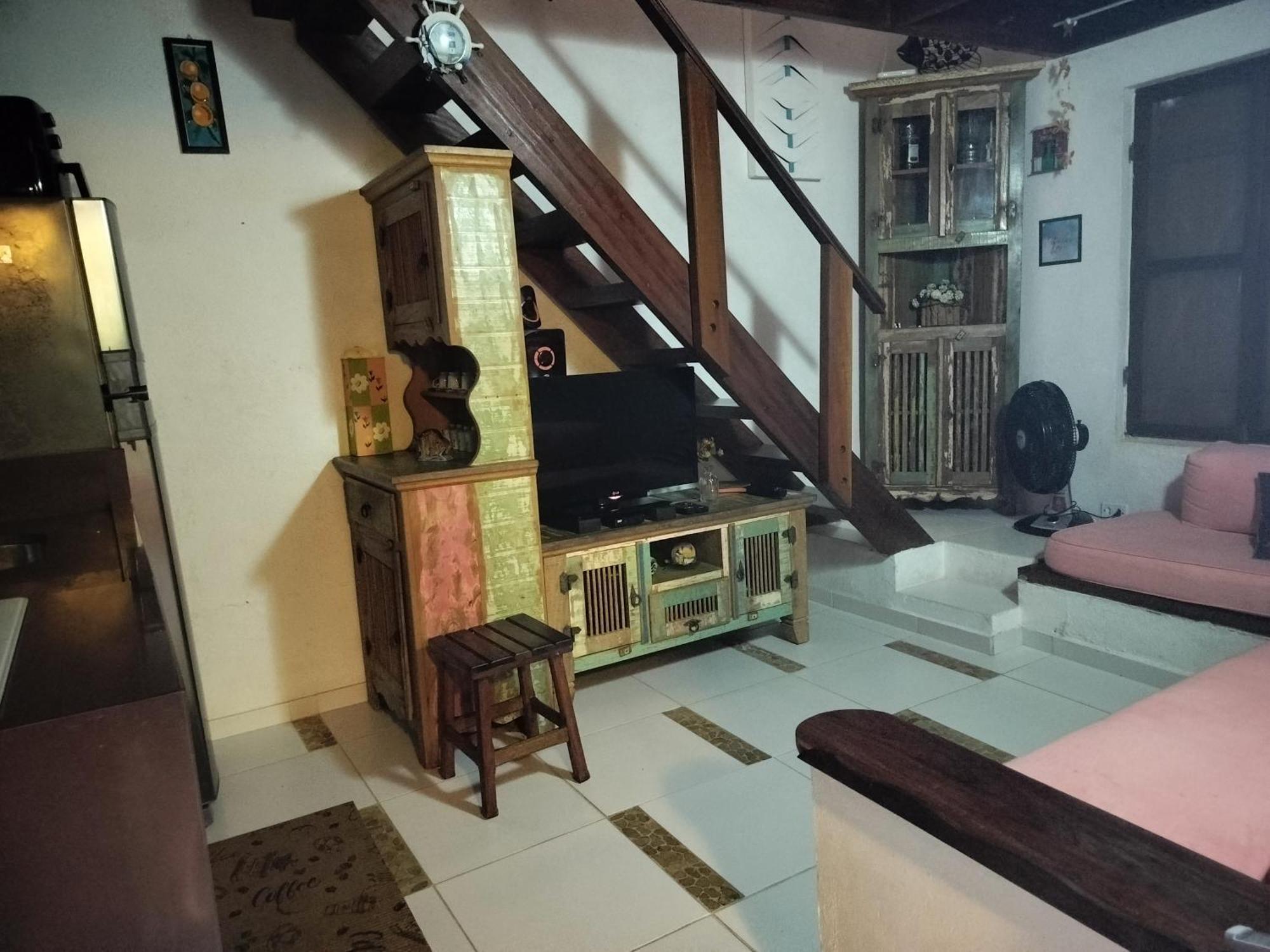Chale Da Aldeia 木屋 Boicucanga