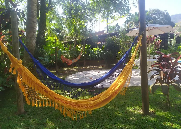 Chale Pousada Da Aldeia