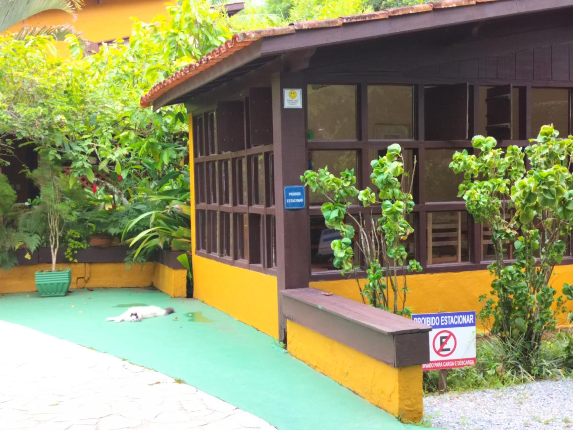 Chalet Chale Da Aldeia Boicucanga