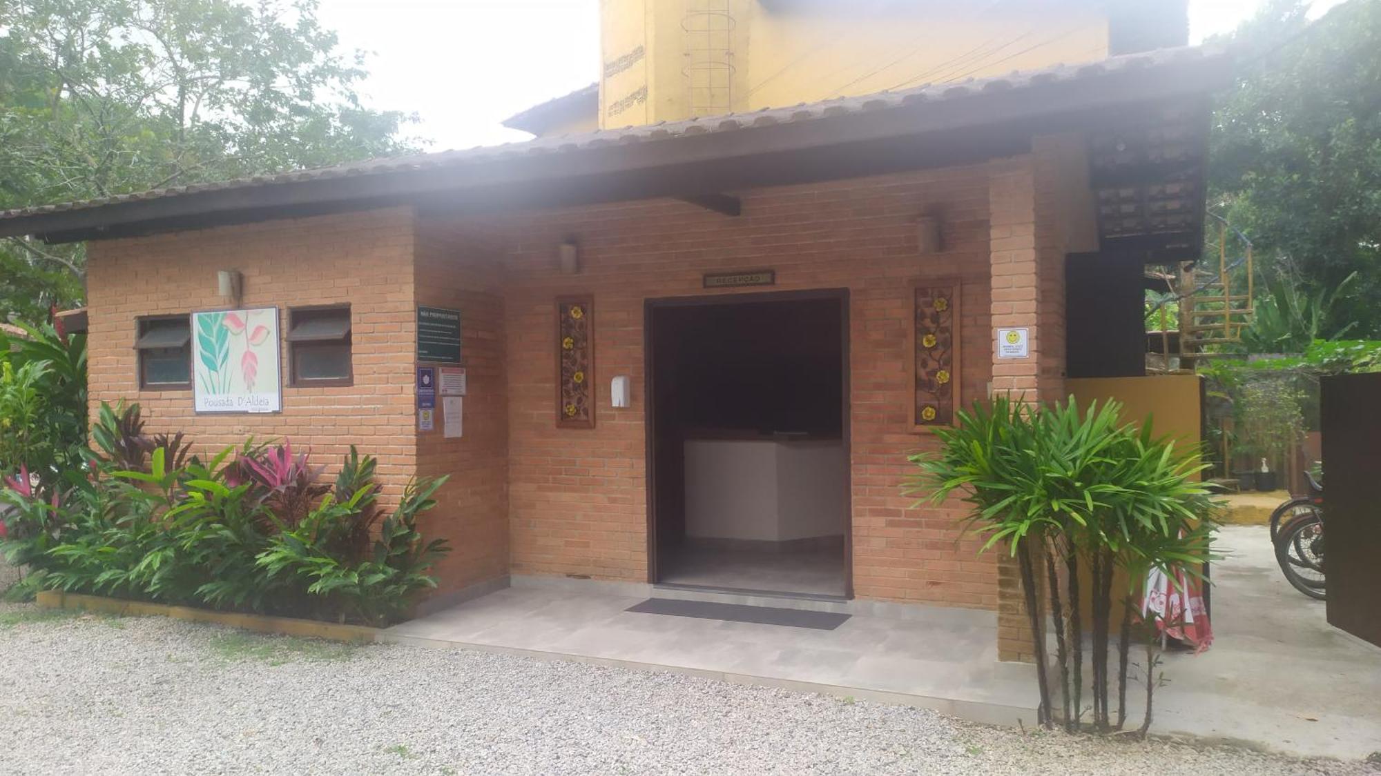 Chalet Chale Da Aldeia Boicucanga