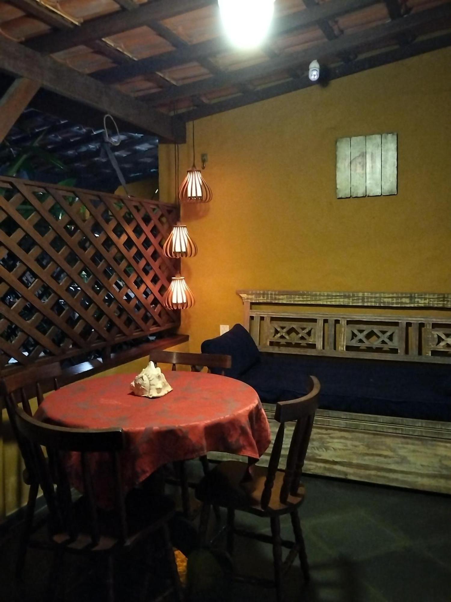 Chalet Chale Da Aldeia Boicucanga