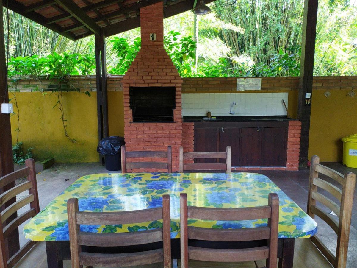 Chalet Chale Da Aldeia Boicucanga