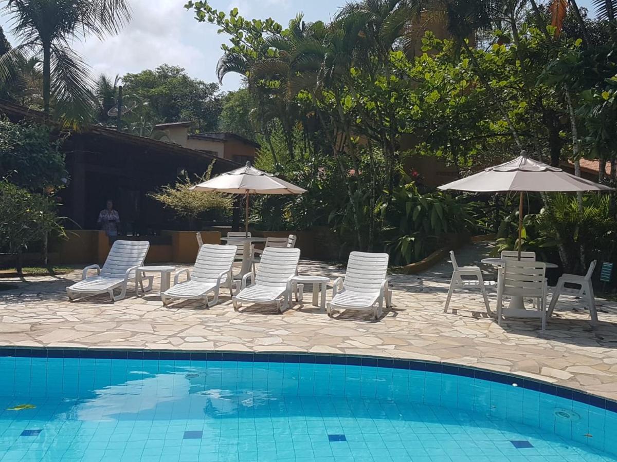 Chale Da Aldeia Chalet Boicucanga